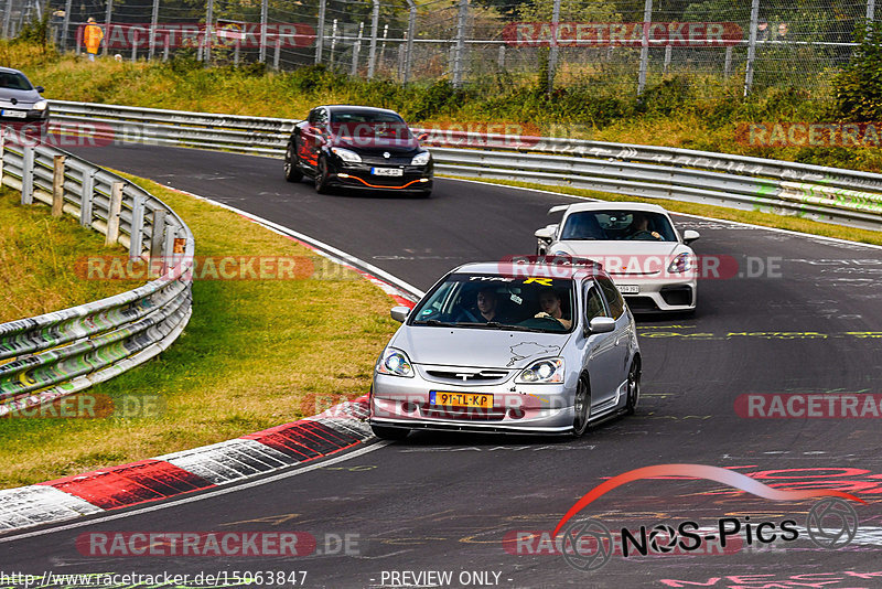 Bild #15063847 - Touristenfahrten Nürburgring Nordschleife (17.10.2021)