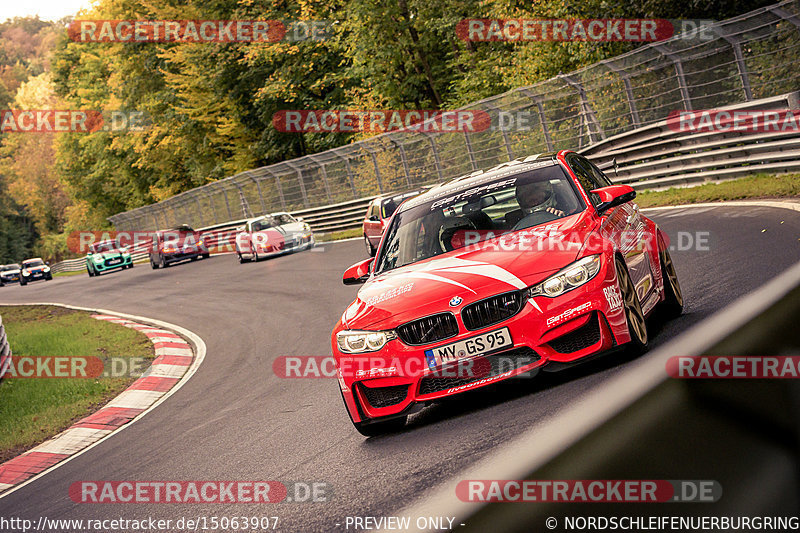 Bild #15063907 - Touristenfahrten Nürburgring Nordschleife (17.10.2021)