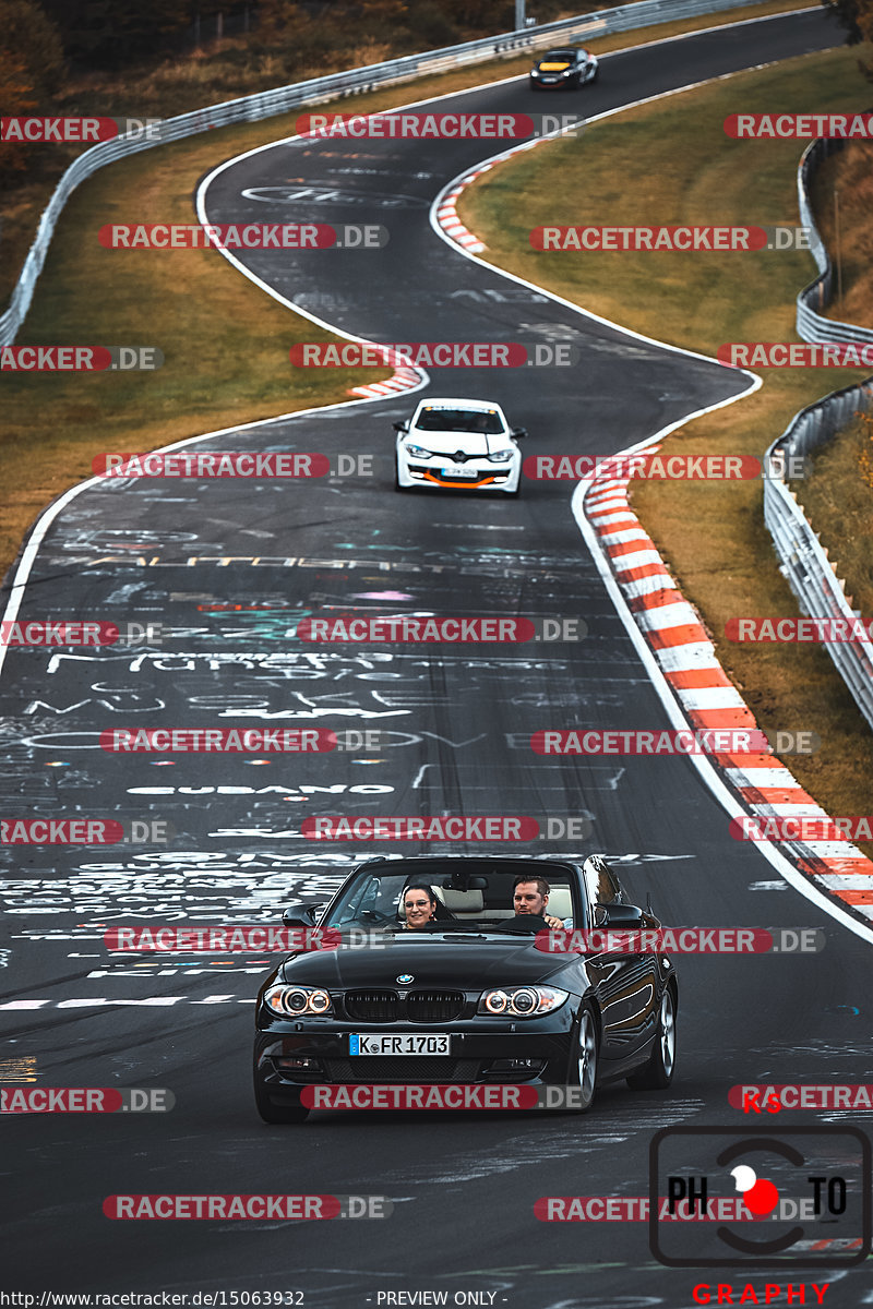 Bild #15063932 - Touristenfahrten Nürburgring Nordschleife (17.10.2021)