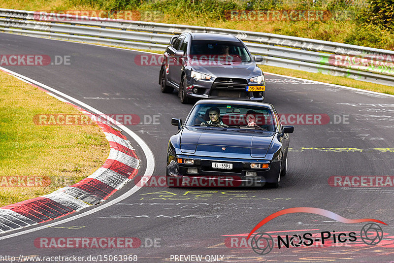 Bild #15063968 - Touristenfahrten Nürburgring Nordschleife (17.10.2021)