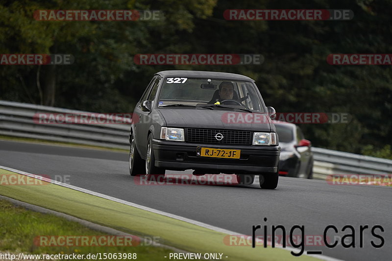 Bild #15063988 - Touristenfahrten Nürburgring Nordschleife (17.10.2021)