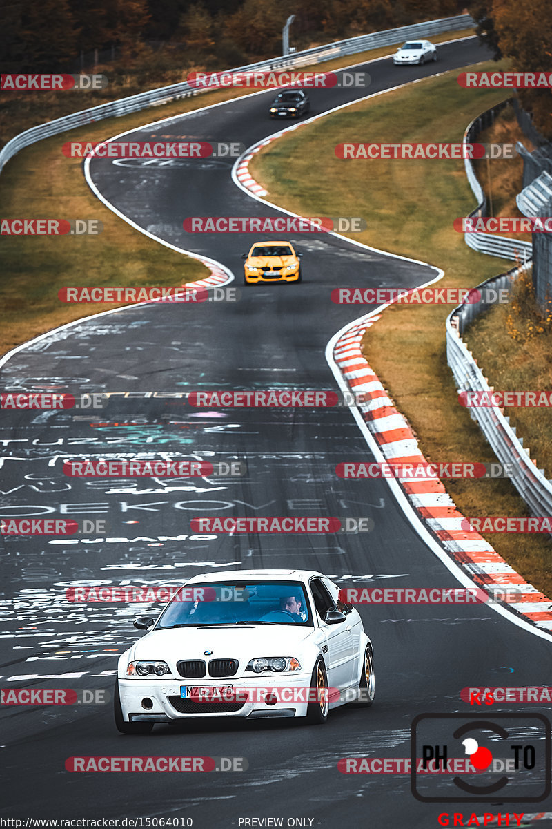 Bild #15064010 - Touristenfahrten Nürburgring Nordschleife (17.10.2021)