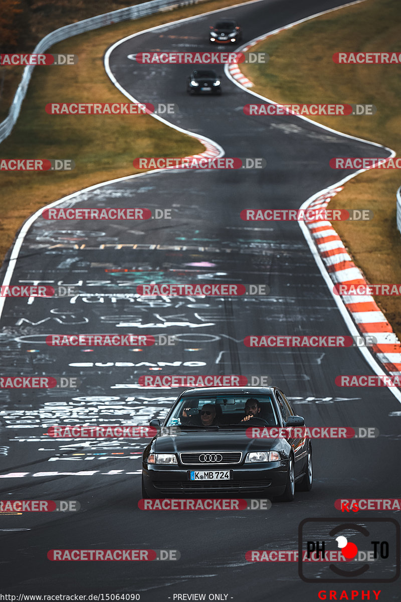 Bild #15064090 - Touristenfahrten Nürburgring Nordschleife (17.10.2021)