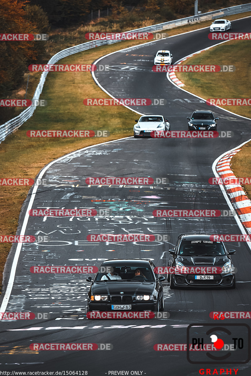 Bild #15064128 - Touristenfahrten Nürburgring Nordschleife (17.10.2021)