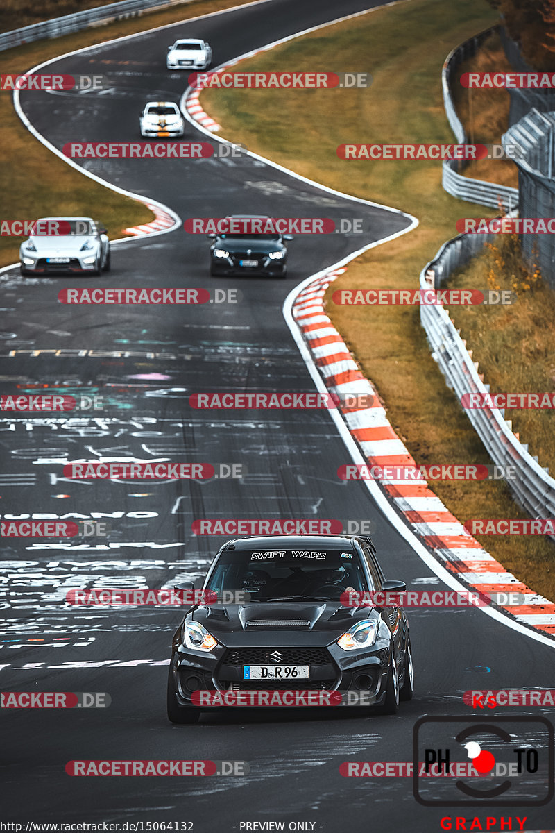 Bild #15064132 - Touristenfahrten Nürburgring Nordschleife (17.10.2021)