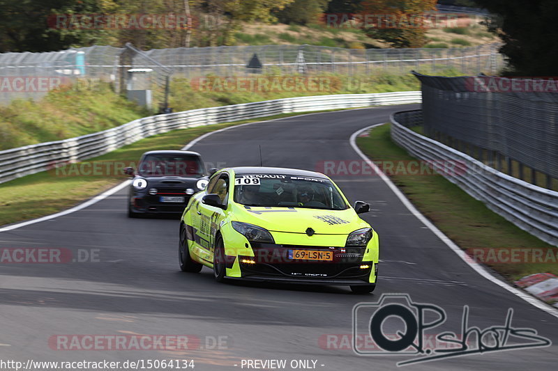 Bild #15064134 - Touristenfahrten Nürburgring Nordschleife (17.10.2021)