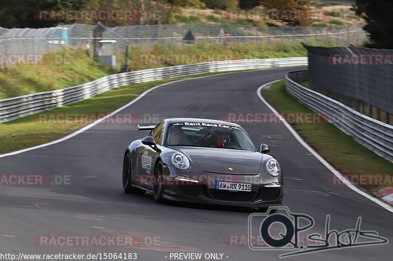 Bild #15064183 - Touristenfahrten Nürburgring Nordschleife (17.10.2021)