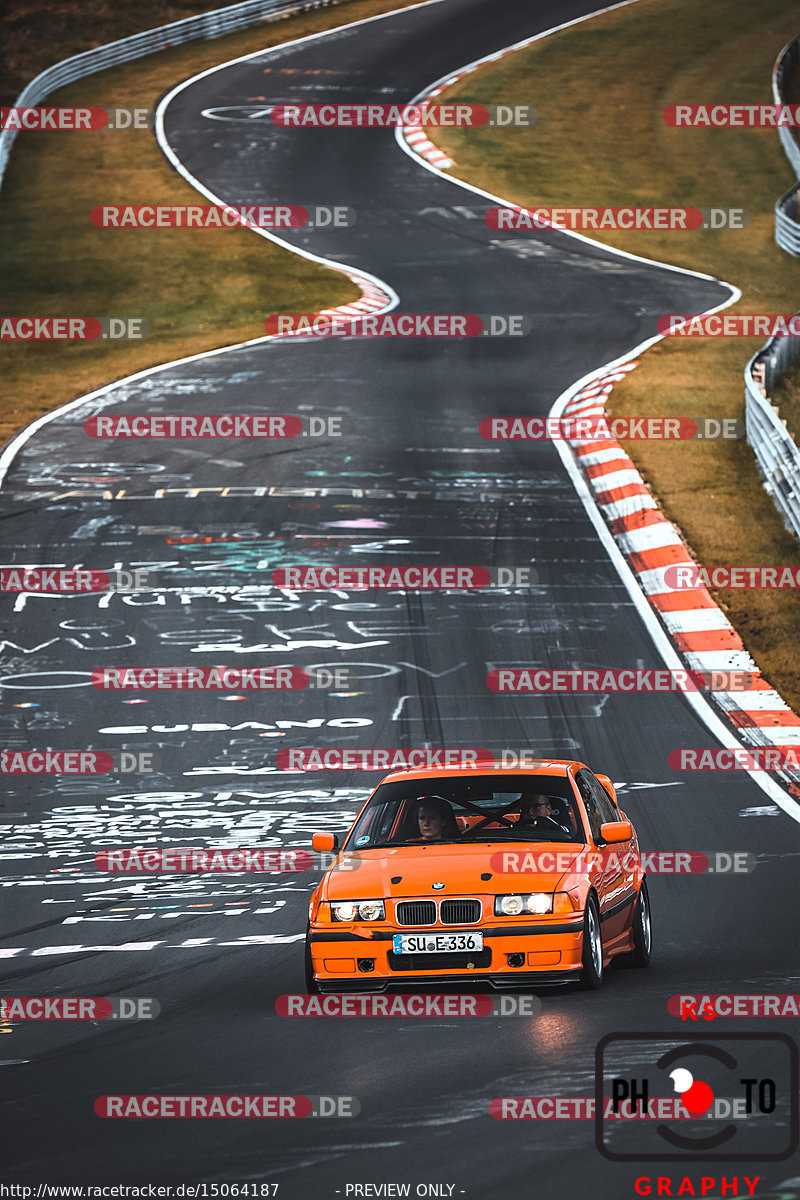 Bild #15064187 - Touristenfahrten Nürburgring Nordschleife (17.10.2021)