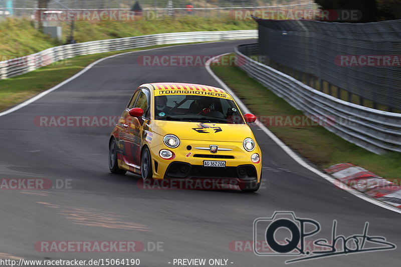 Bild #15064190 - Touristenfahrten Nürburgring Nordschleife (17.10.2021)