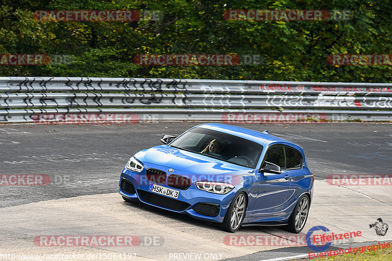 Bild #15064197 - Touristenfahrten Nürburgring Nordschleife (17.10.2021)