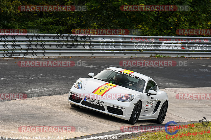 Bild #15064212 - Touristenfahrten Nürburgring Nordschleife (17.10.2021)