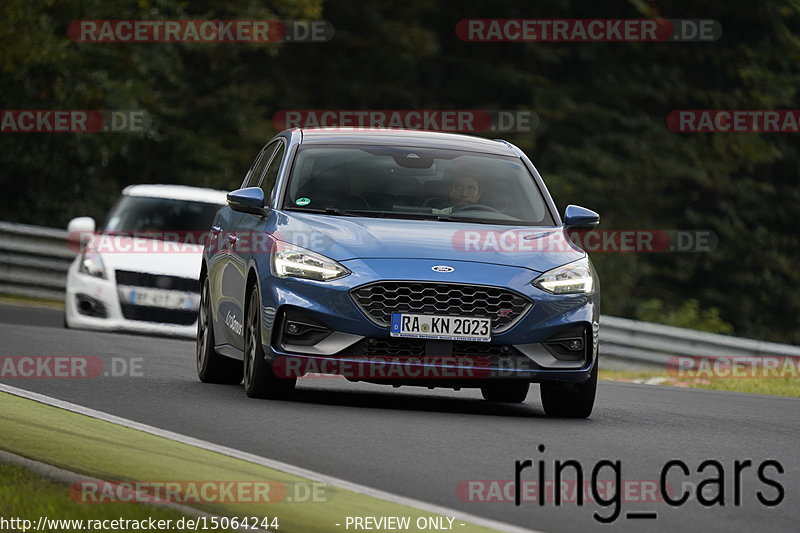 Bild #15064244 - Touristenfahrten Nürburgring Nordschleife (17.10.2021)