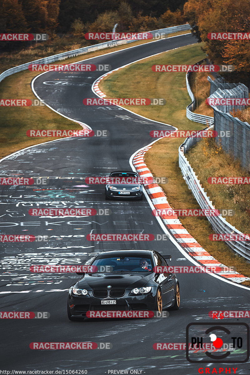 Bild #15064260 - Touristenfahrten Nürburgring Nordschleife (17.10.2021)