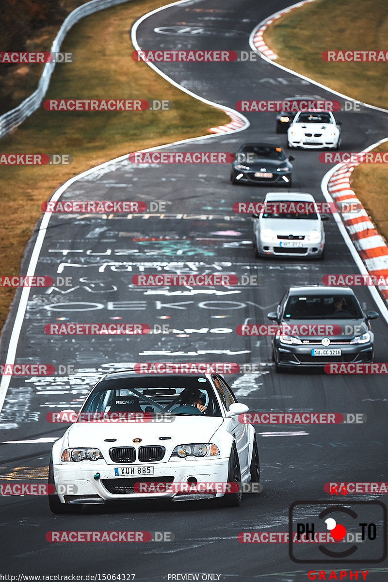 Bild #15064327 - Touristenfahrten Nürburgring Nordschleife (17.10.2021)