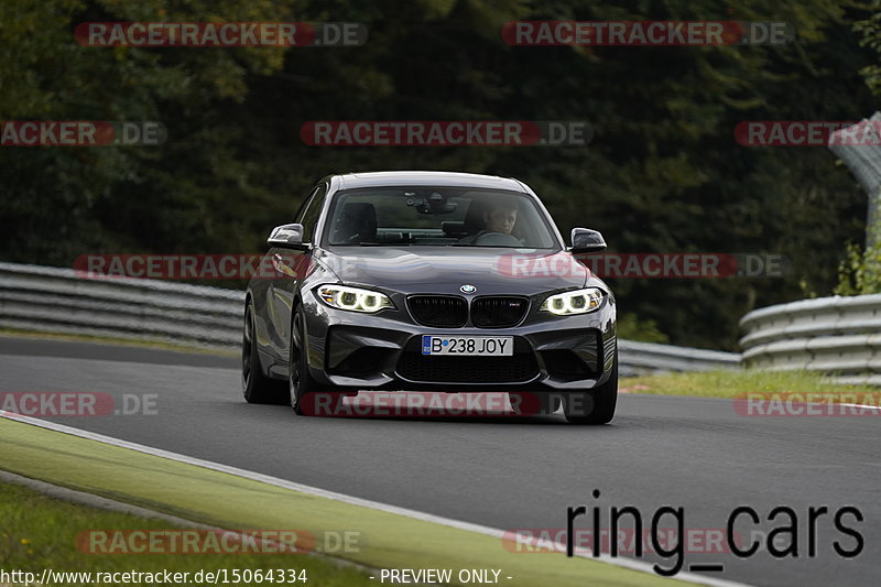 Bild #15064334 - Touristenfahrten Nürburgring Nordschleife (17.10.2021)