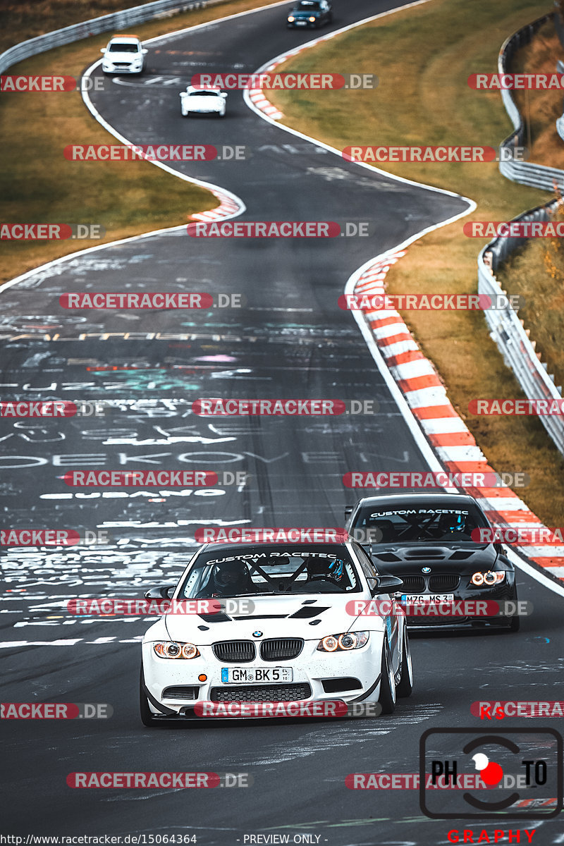 Bild #15064364 - Touristenfahrten Nürburgring Nordschleife (17.10.2021)