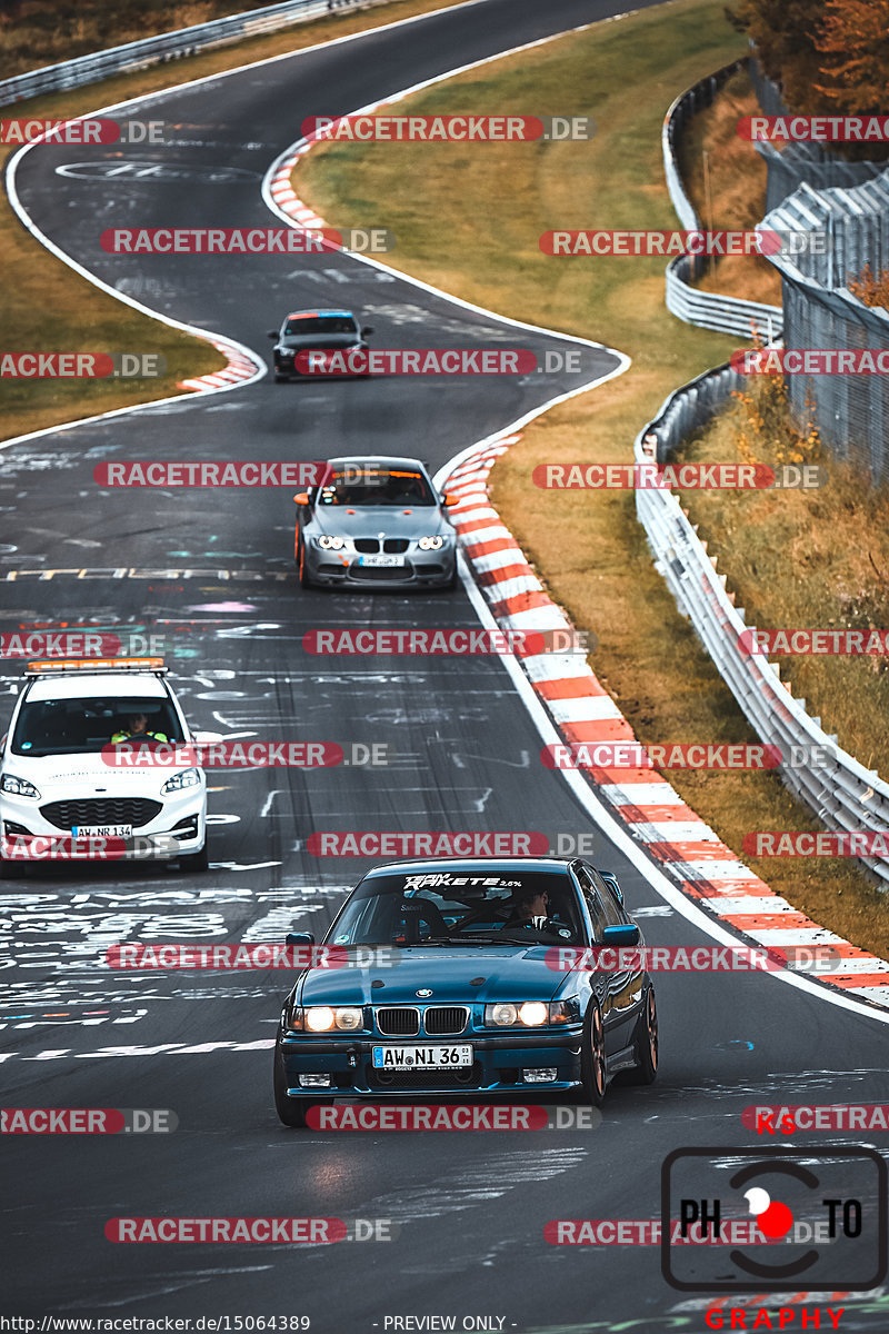 Bild #15064389 - Touristenfahrten Nürburgring Nordschleife (17.10.2021)