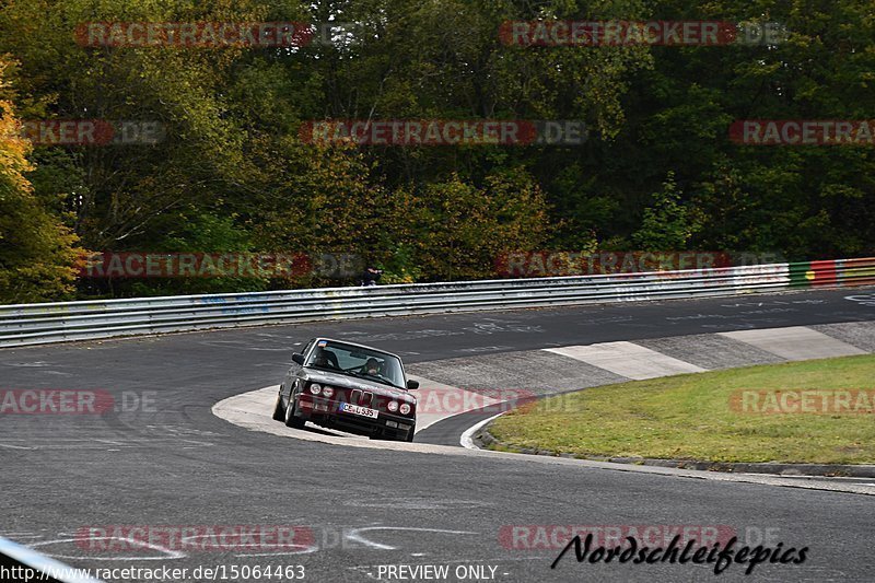 Bild #15064463 - Touristenfahrten Nürburgring Nordschleife (17.10.2021)