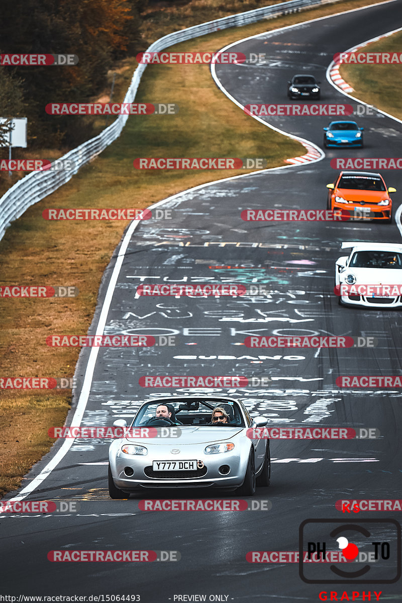 Bild #15064493 - Touristenfahrten Nürburgring Nordschleife (17.10.2021)