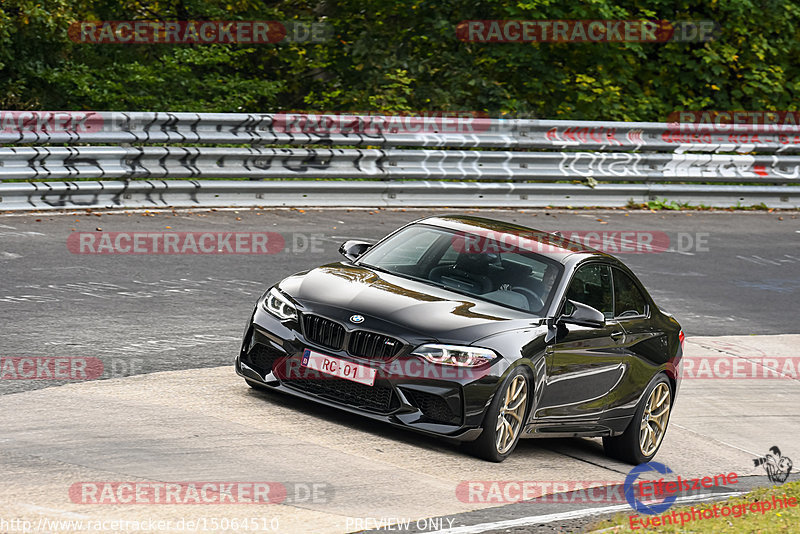 Bild #15064510 - Touristenfahrten Nürburgring Nordschleife (17.10.2021)