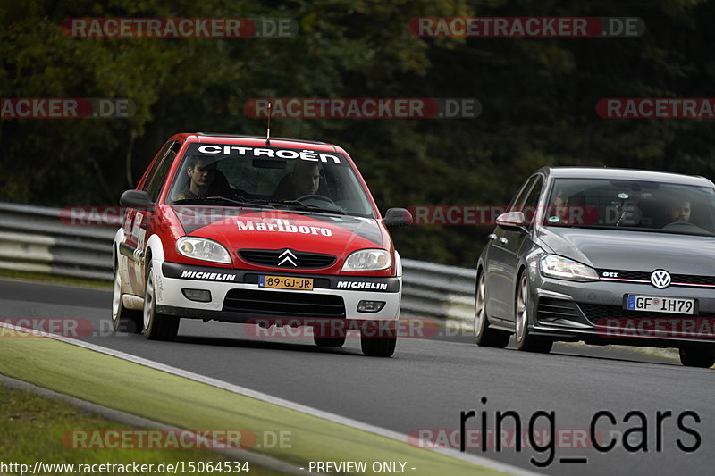 Bild #15064534 - Touristenfahrten Nürburgring Nordschleife (17.10.2021)