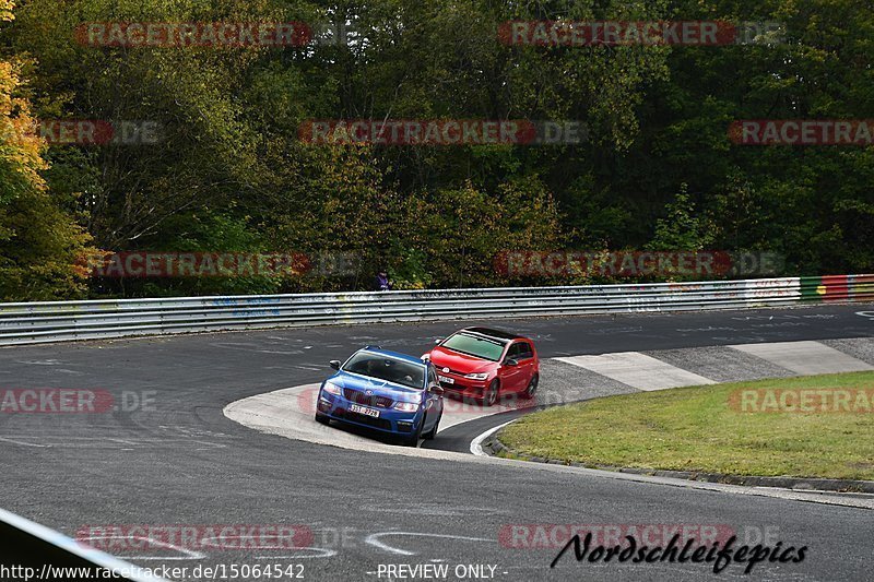 Bild #15064542 - Touristenfahrten Nürburgring Nordschleife (17.10.2021)