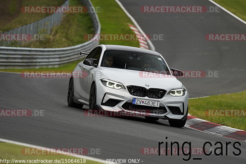 Bild #15064618 - Touristenfahrten Nürburgring Nordschleife (17.10.2021)