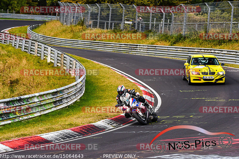 Bild #15064643 - Touristenfahrten Nürburgring Nordschleife (17.10.2021)