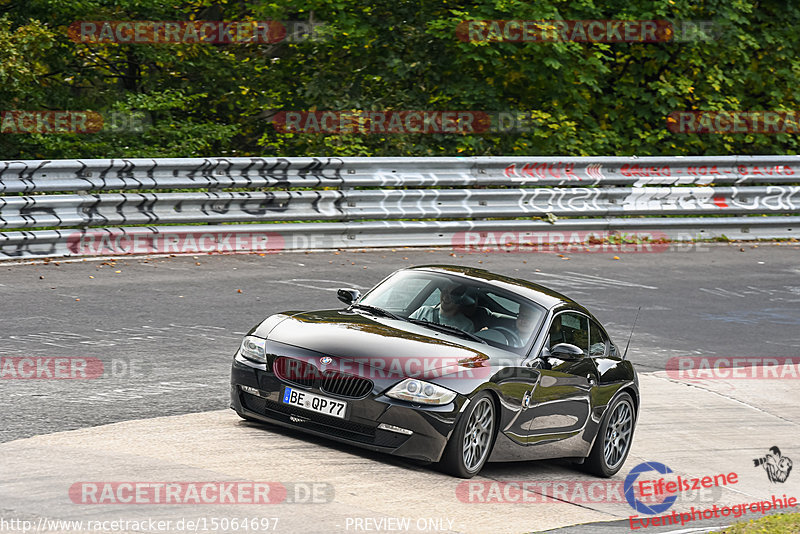 Bild #15064697 - Touristenfahrten Nürburgring Nordschleife (17.10.2021)