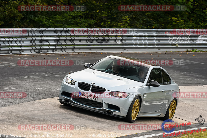 Bild #15064732 - Touristenfahrten Nürburgring Nordschleife (17.10.2021)