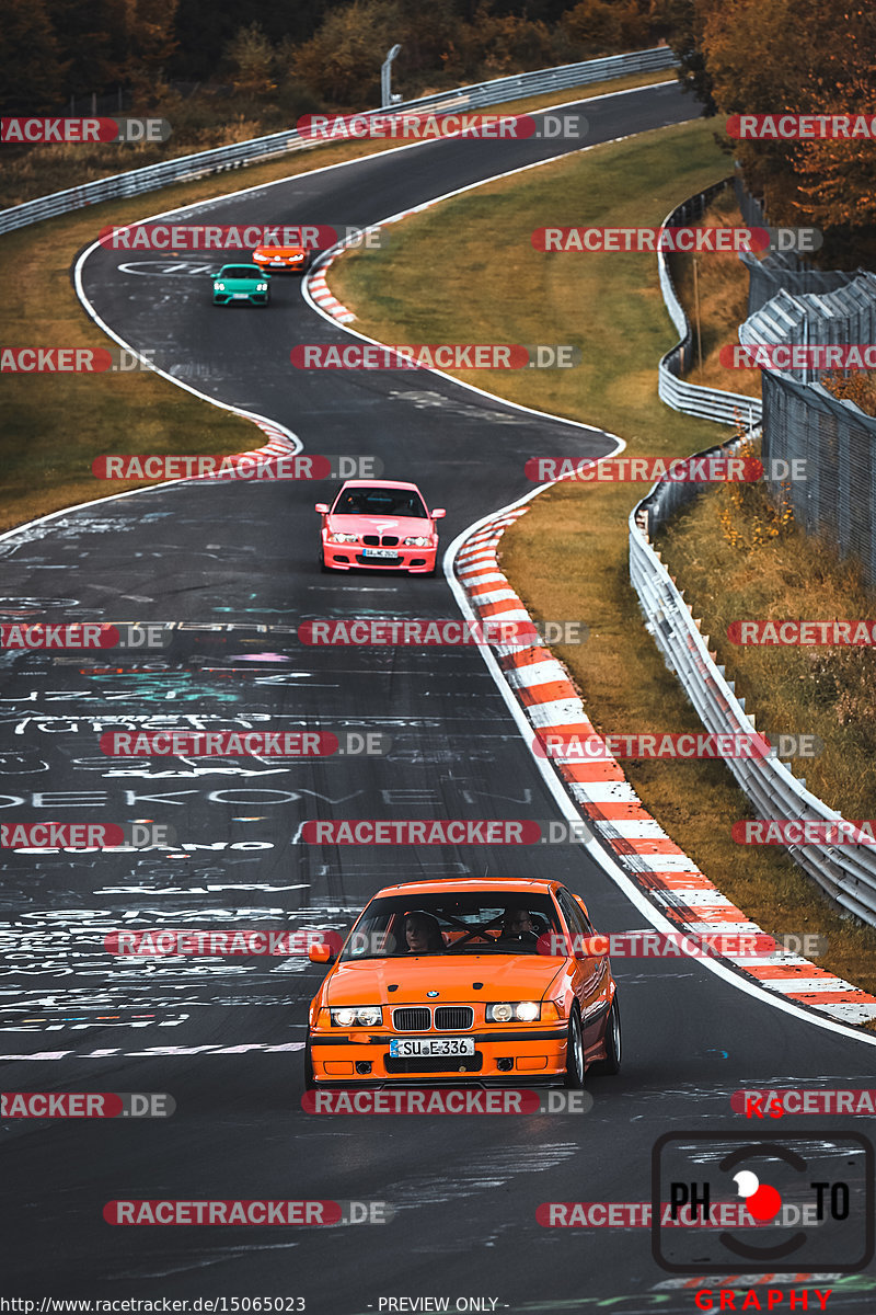 Bild #15065023 - Touristenfahrten Nürburgring Nordschleife (17.10.2021)