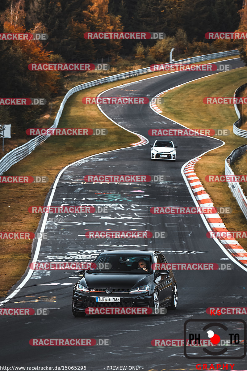 Bild #15065296 - Touristenfahrten Nürburgring Nordschleife (17.10.2021)