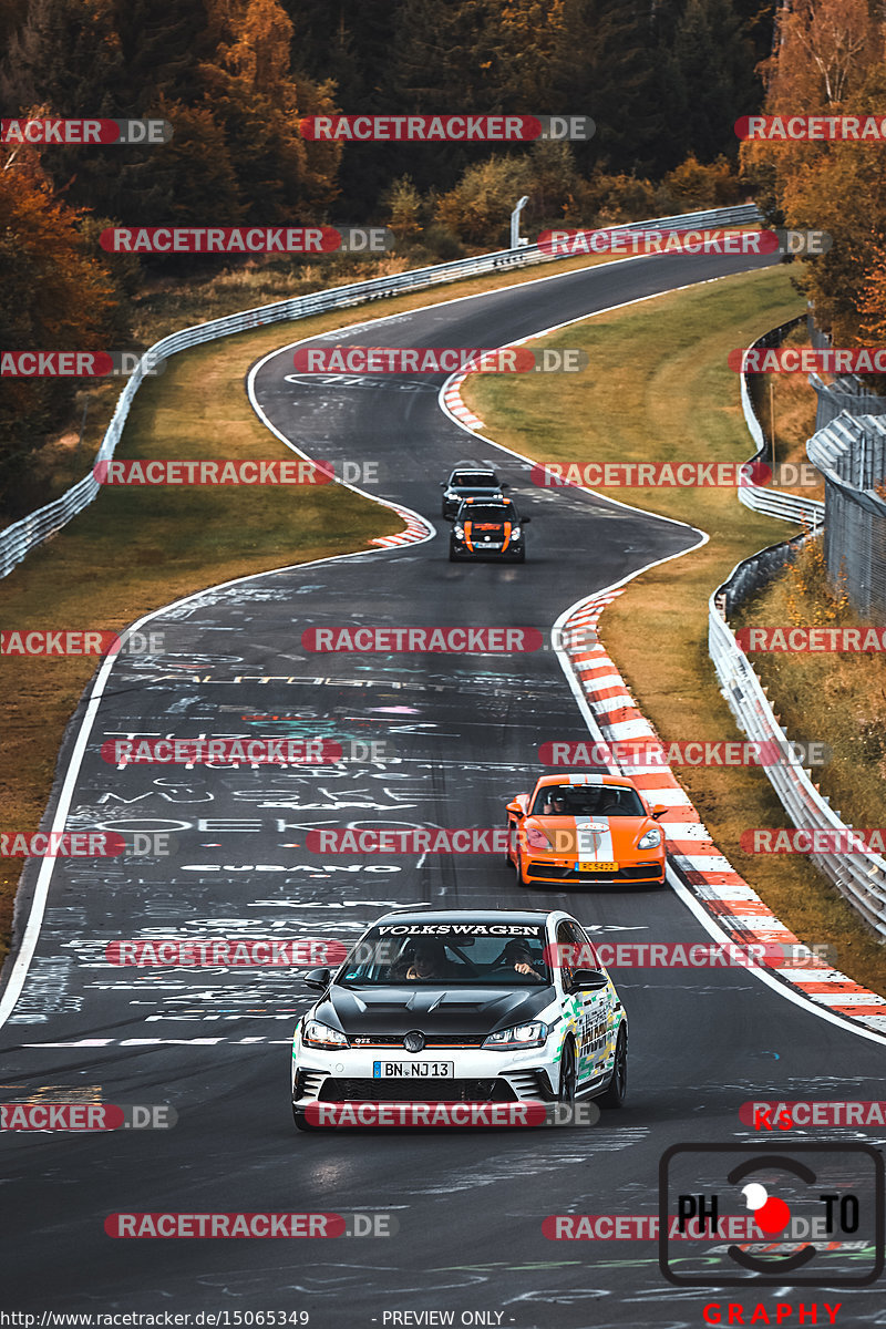 Bild #15065349 - Touristenfahrten Nürburgring Nordschleife (17.10.2021)