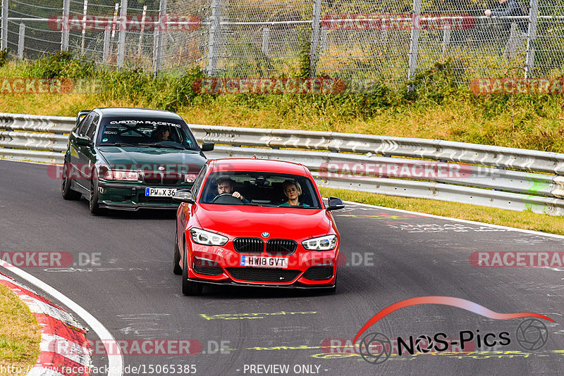 Bild #15065385 - Touristenfahrten Nürburgring Nordschleife (17.10.2021)