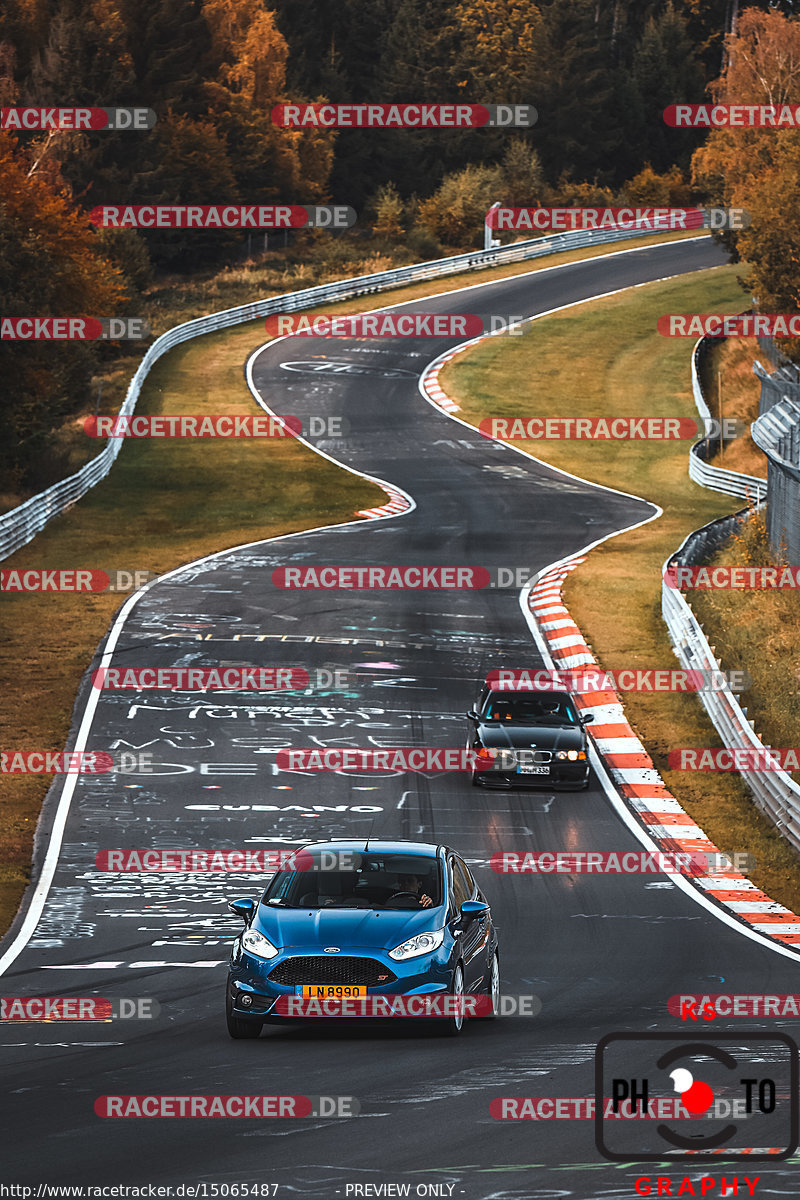 Bild #15065487 - Touristenfahrten Nürburgring Nordschleife (17.10.2021)