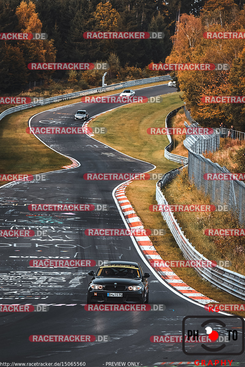 Bild #15065560 - Touristenfahrten Nürburgring Nordschleife (17.10.2021)