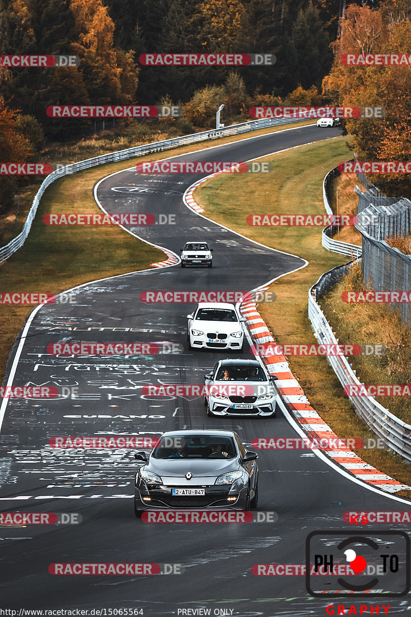 Bild #15065564 - Touristenfahrten Nürburgring Nordschleife (17.10.2021)