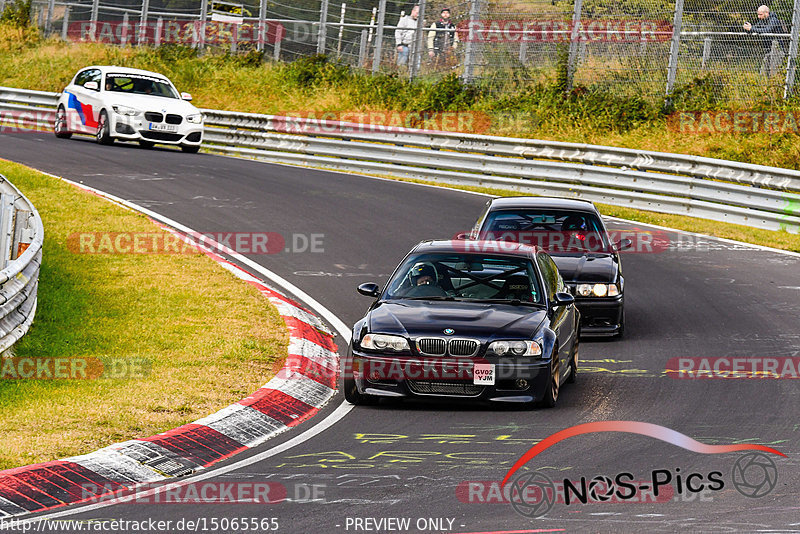 Bild #15065565 - Touristenfahrten Nürburgring Nordschleife (17.10.2021)