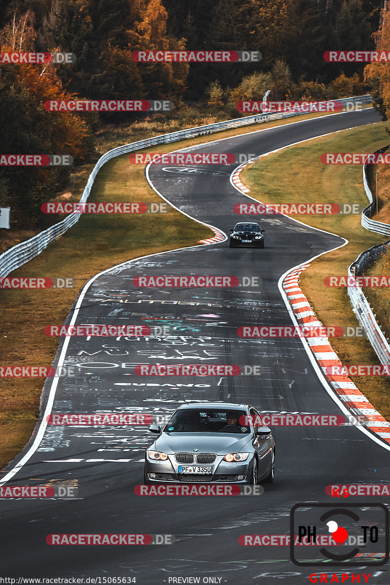 Bild #15065634 - Touristenfahrten Nürburgring Nordschleife (17.10.2021)