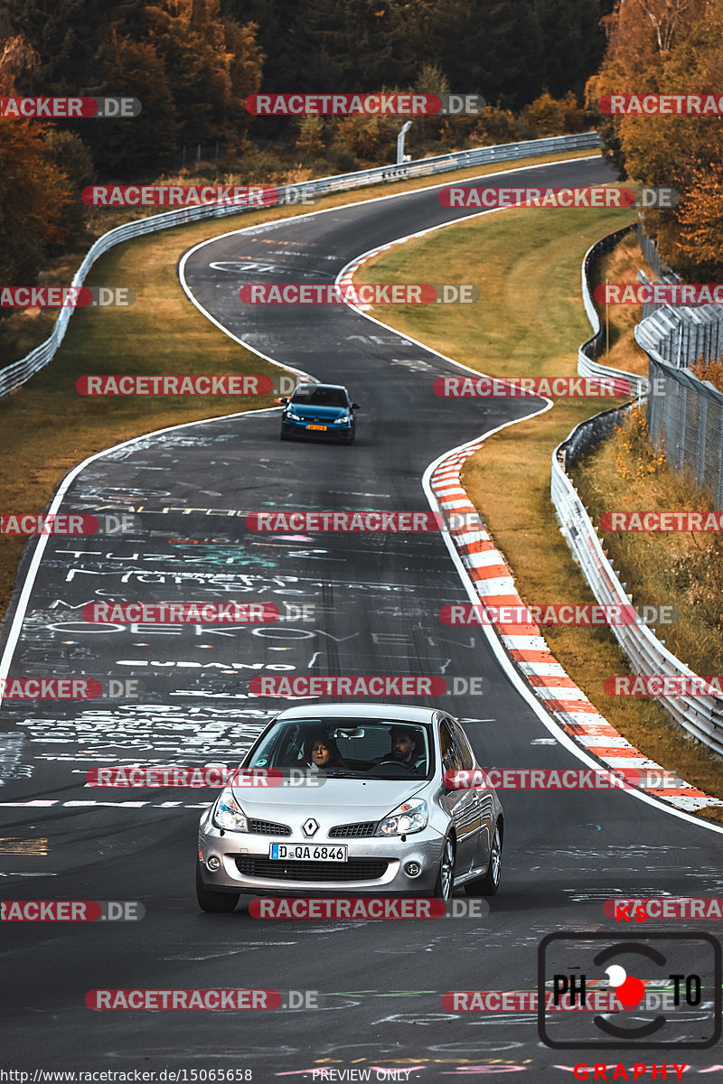 Bild #15065658 - Touristenfahrten Nürburgring Nordschleife (17.10.2021)