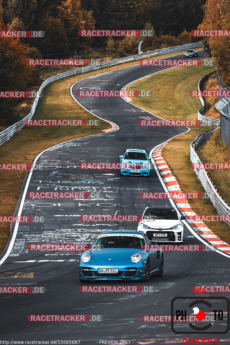 Bild #15065667 - Touristenfahrten Nürburgring Nordschleife (17.10.2021)