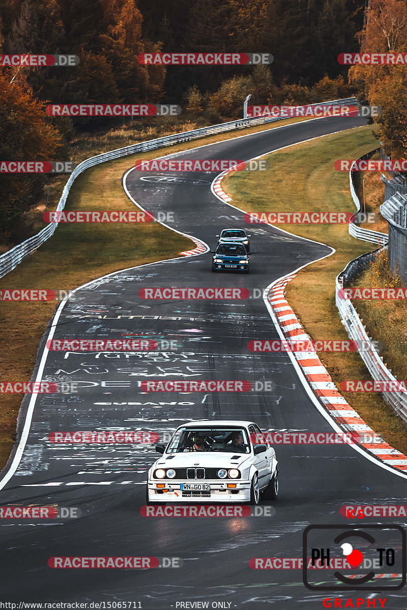 Bild #15065711 - Touristenfahrten Nürburgring Nordschleife (17.10.2021)