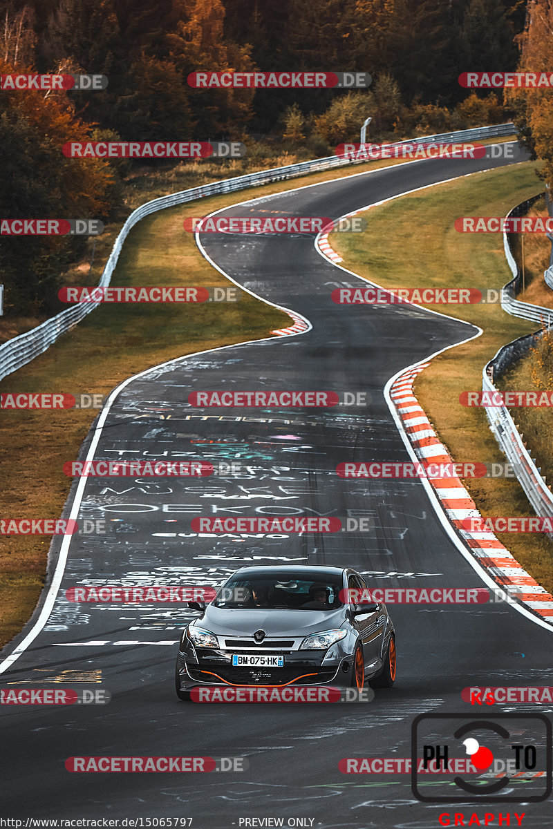 Bild #15065797 - Touristenfahrten Nürburgring Nordschleife (17.10.2021)