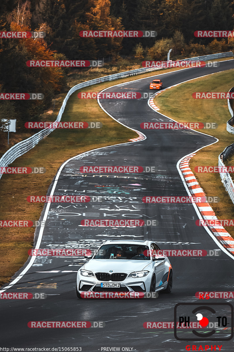 Bild #15065853 - Touristenfahrten Nürburgring Nordschleife (17.10.2021)