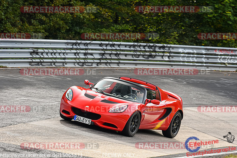 Bild #15065871 - Touristenfahrten Nürburgring Nordschleife (17.10.2021)