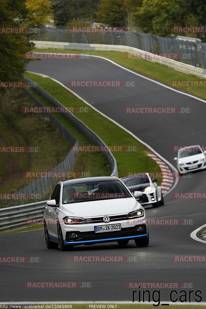 Bild #15065909 - Touristenfahrten Nürburgring Nordschleife (17.10.2021)