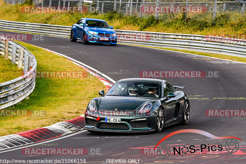 Bild #15066158 - Touristenfahrten Nürburgring Nordschleife (17.10.2021)