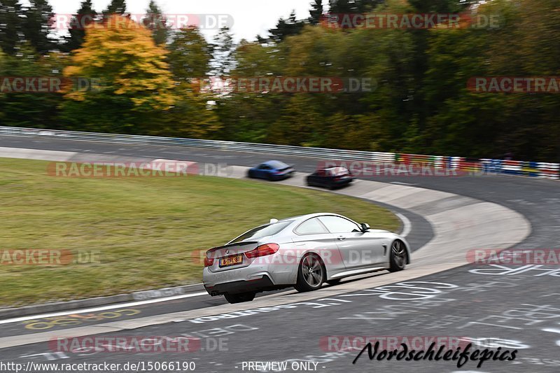 Bild #15066190 - Touristenfahrten Nürburgring Nordschleife (17.10.2021)