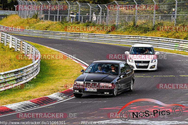 Bild #15066301 - Touristenfahrten Nürburgring Nordschleife (17.10.2021)