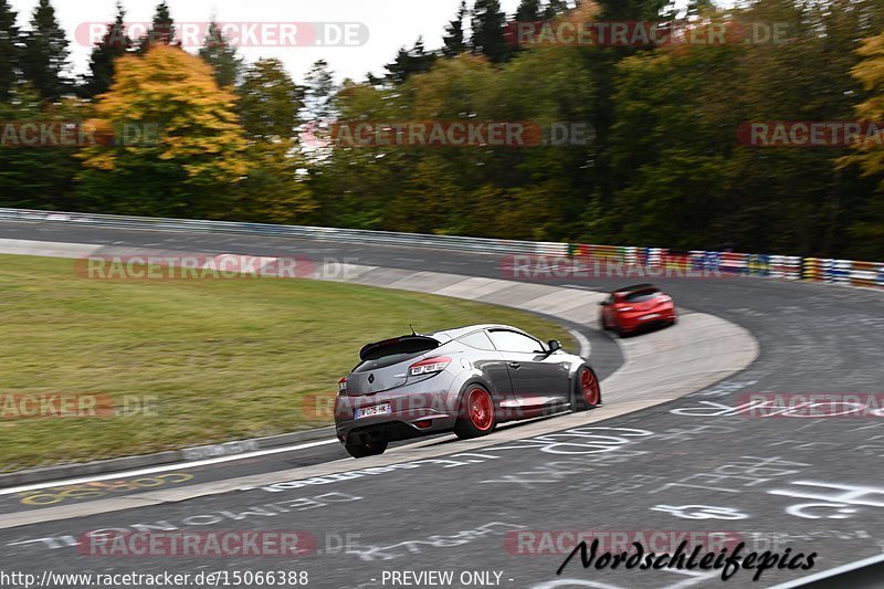 Bild #15066388 - Touristenfahrten Nürburgring Nordschleife (17.10.2021)